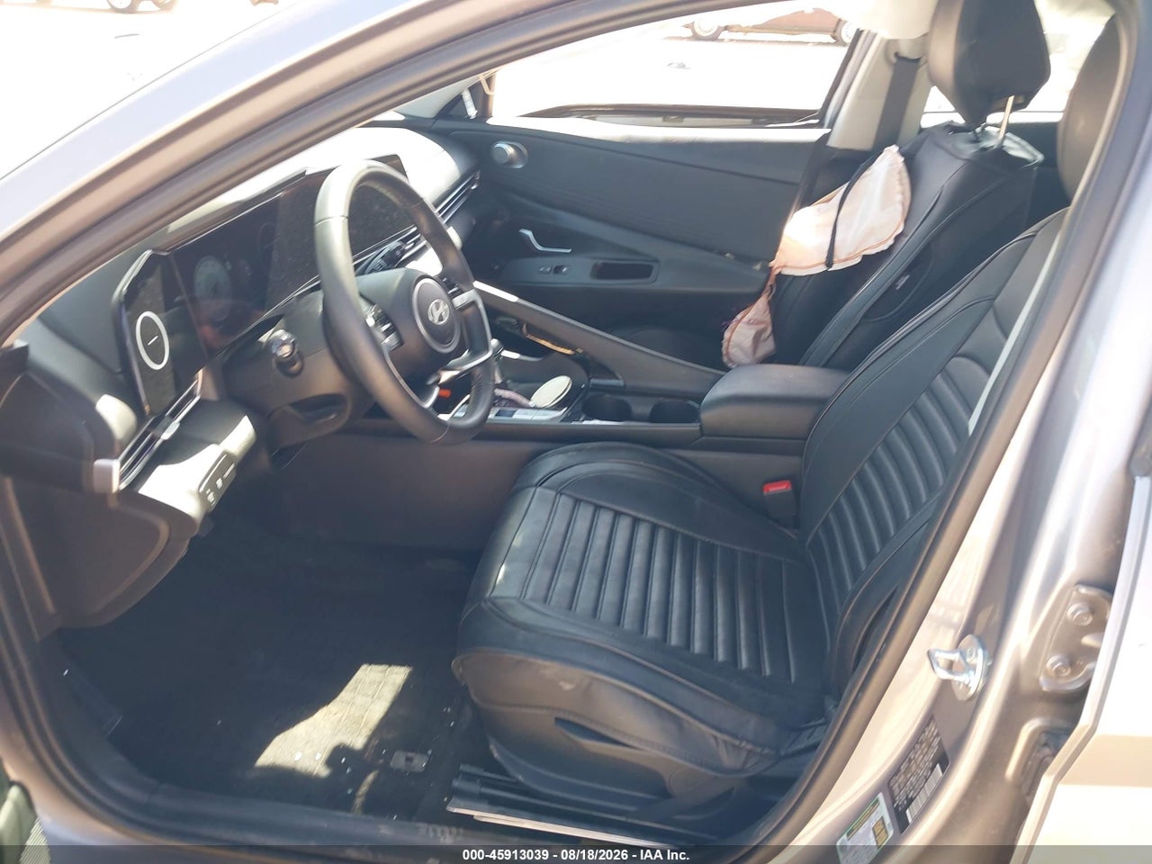 2025 HYUNDAI ELANTRA SEL CONVENIENCE · 5/11