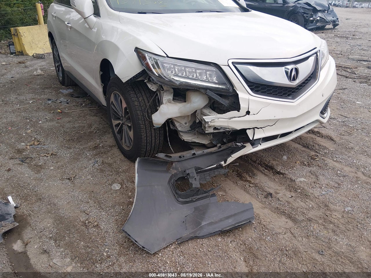 2017 ACURA RDX ADVANCE PACKAGE · 6/11