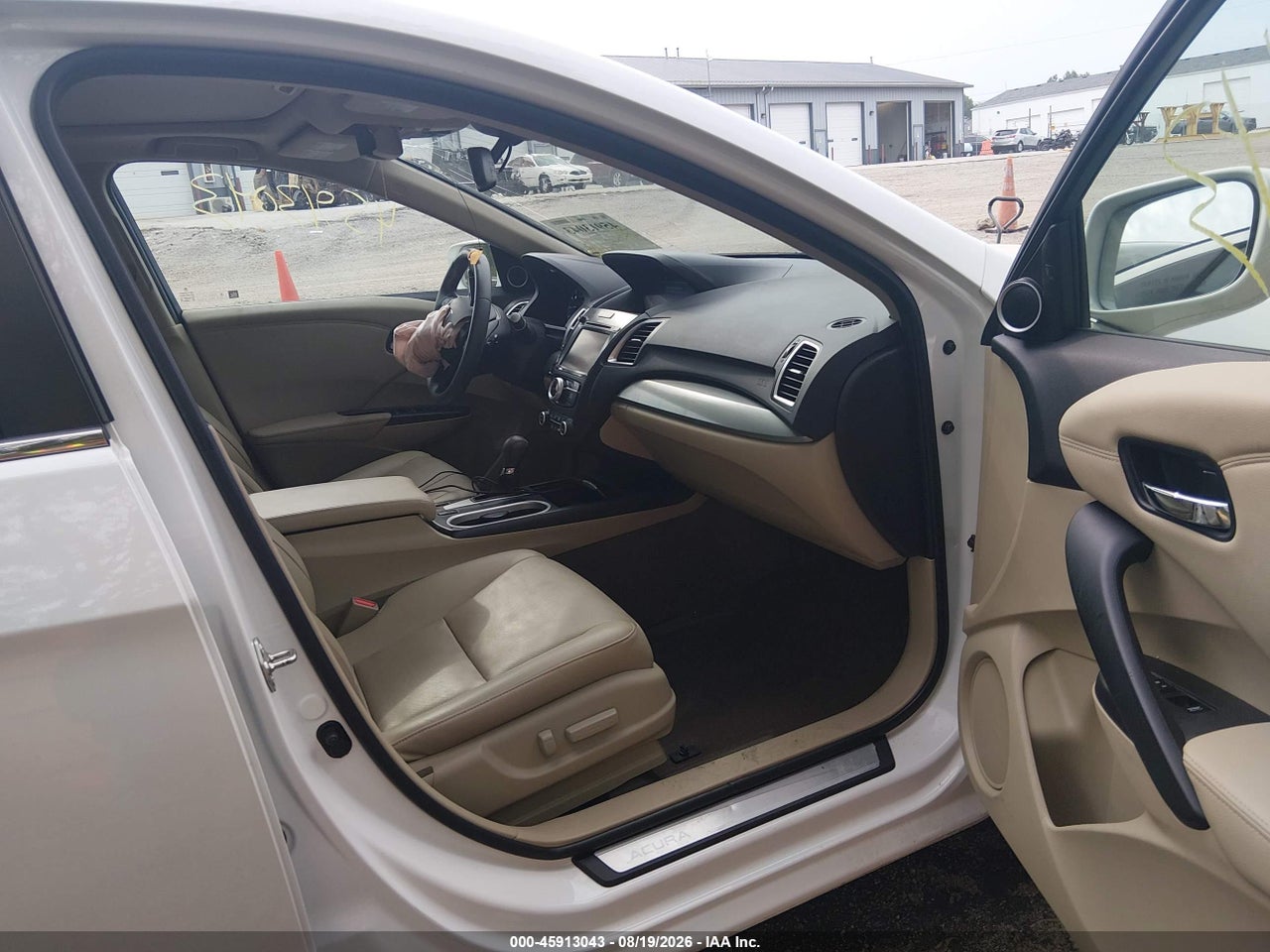2017 ACURA RDX ADVANCE PACKAGE · 5/11