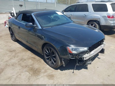 WAUJFAFH6EN****** · 2014 AUDI A5 2.0T PREMIUM