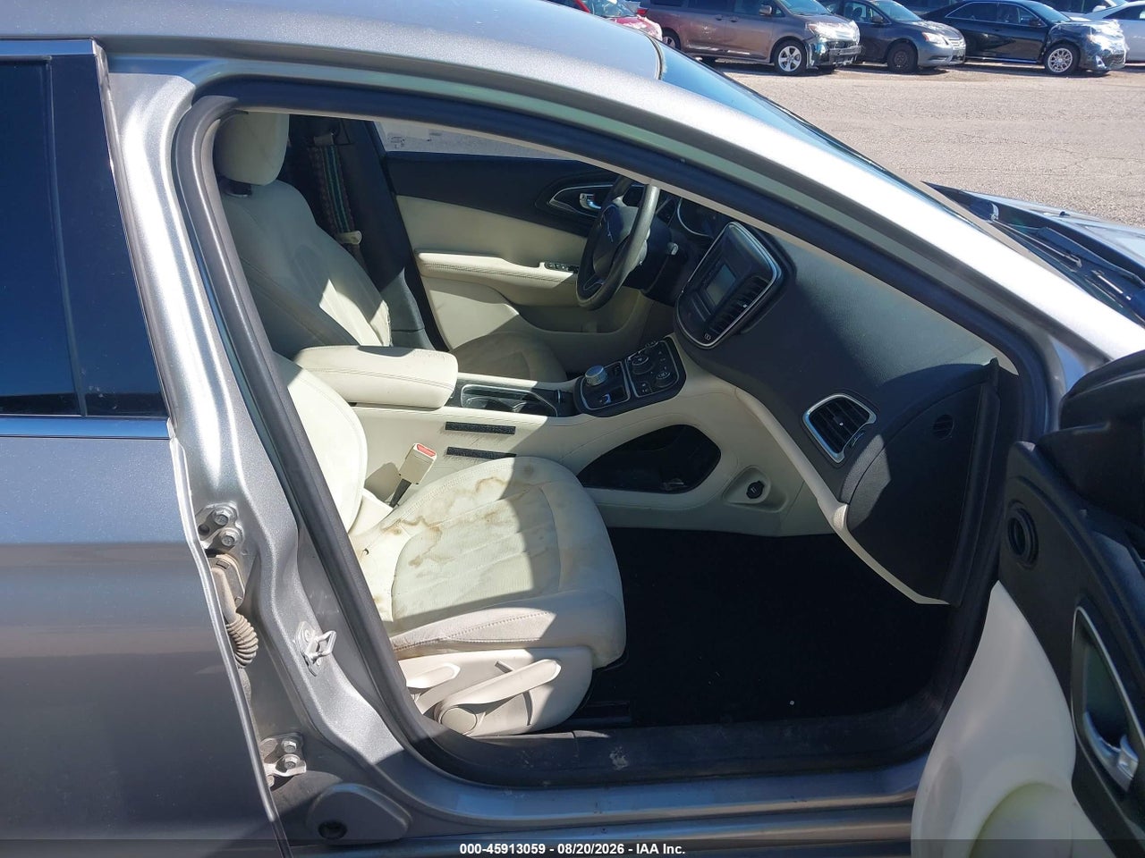 2015 CHRYSLER 200 LIMITED · 5/11