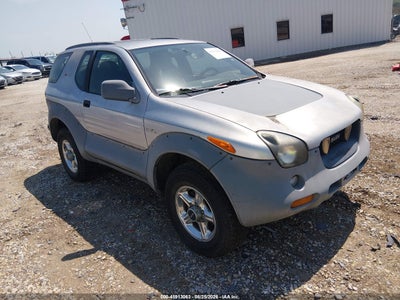 1999 ISUZU VEHICROSS