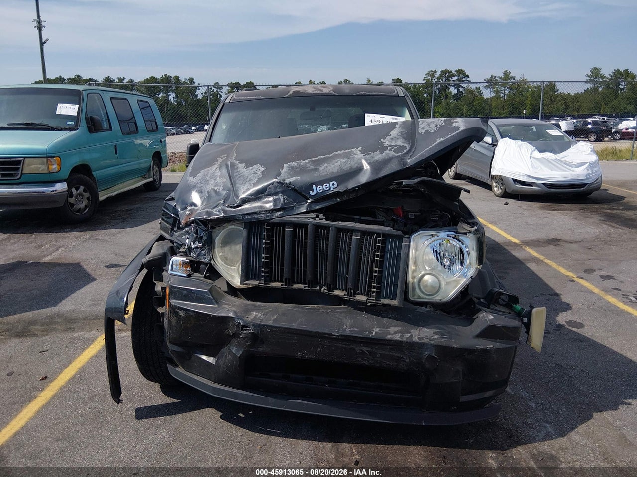 2009 JEEP LIBERTY SPORT · 6/11