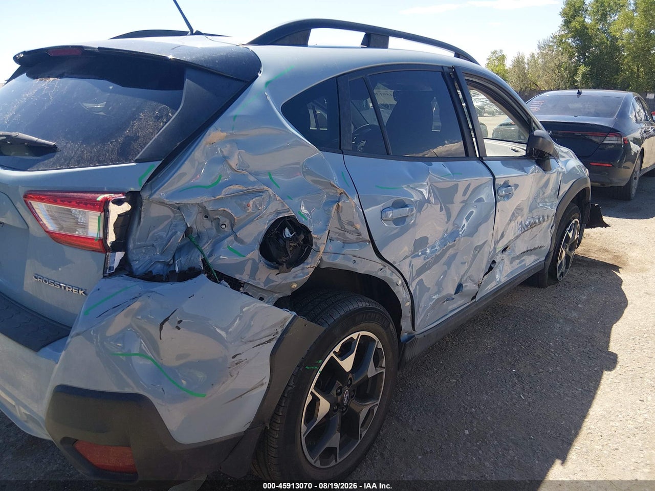 2019 SUBARU CROSSTREK 2.0I · 6/11