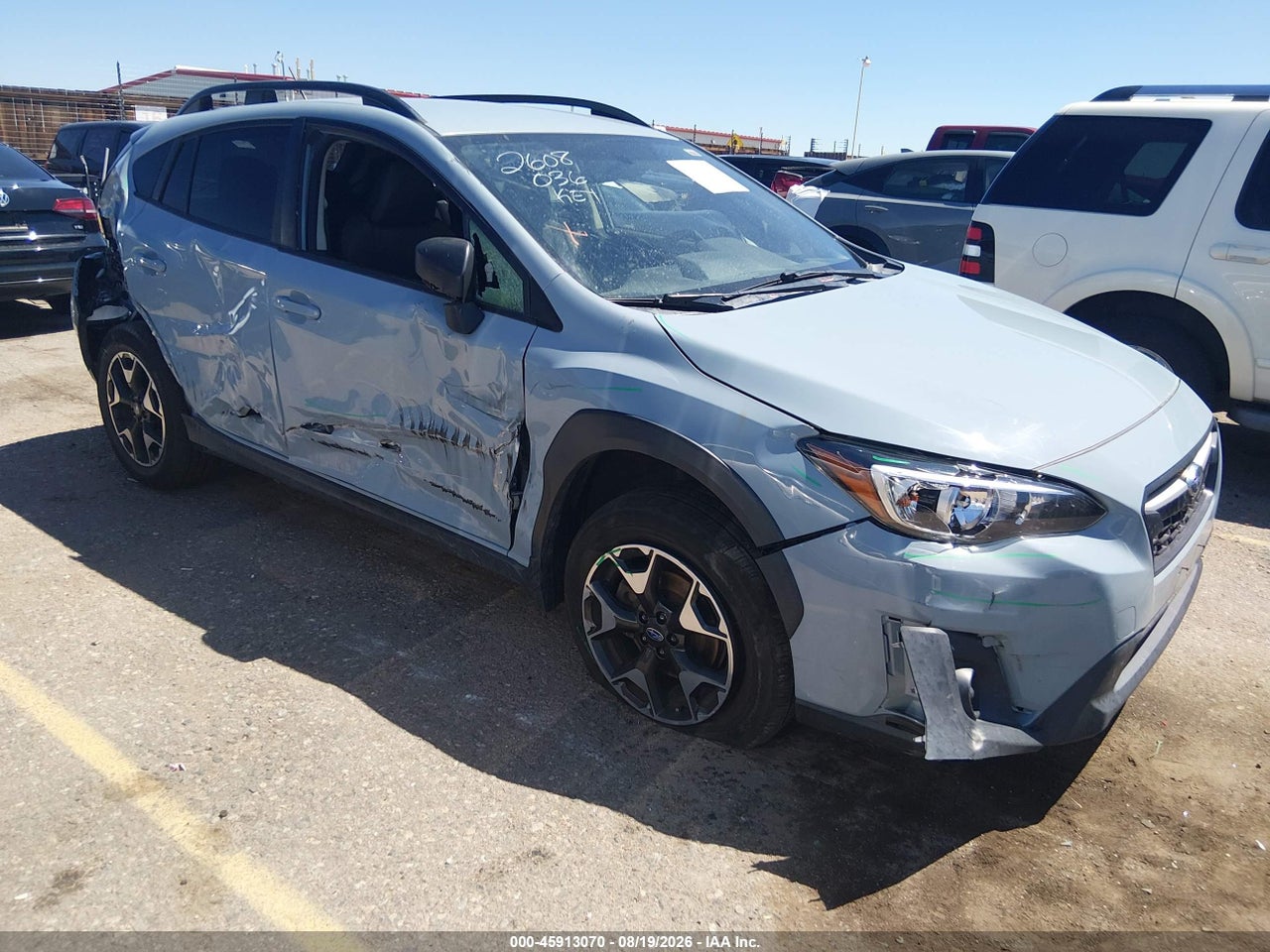 JF2GTAAC0K9****** · 2019 SUBARU CROSSTREK 2.0I