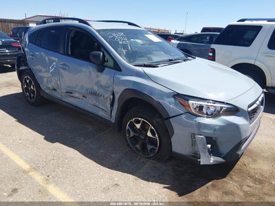 JF2GTAAC0K9****** · 2019 SUBARU CROSSTREK 2.0I