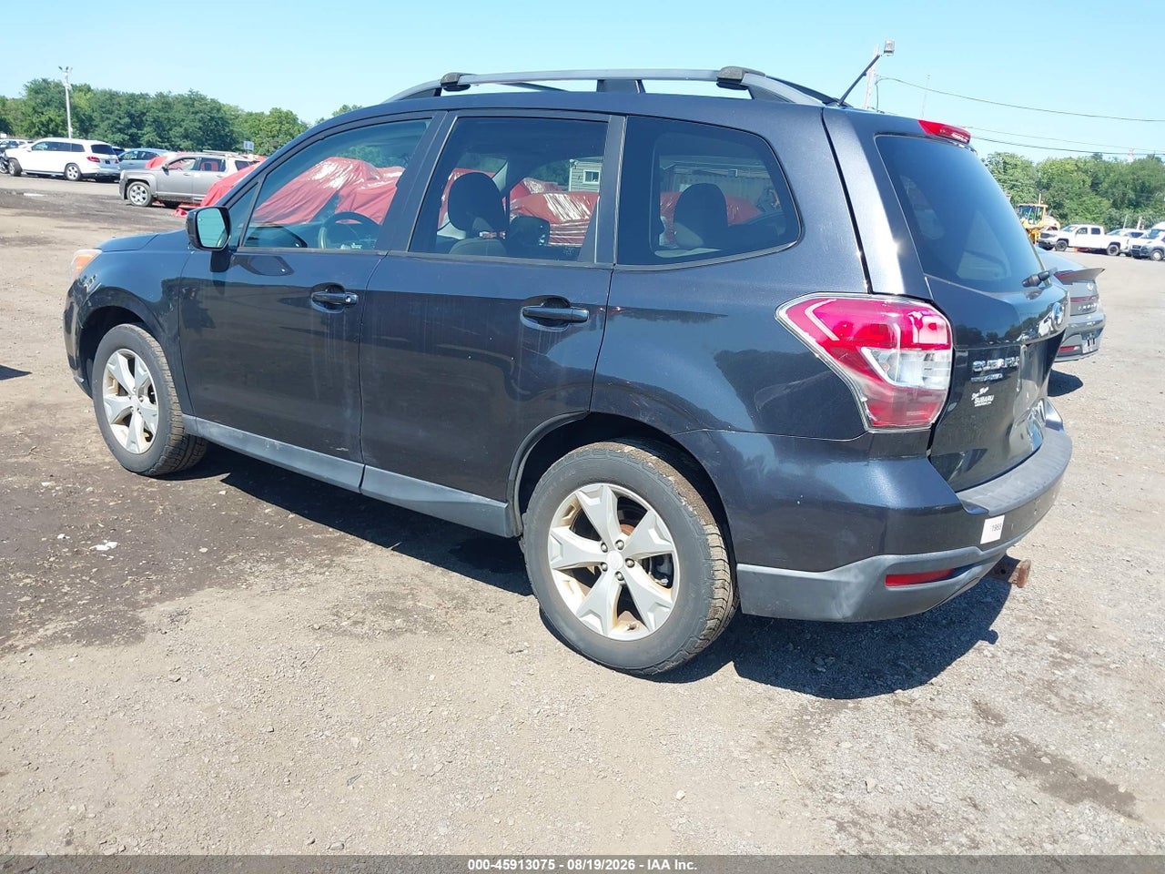 2015 SUBARU FORESTER 2.5I PREMIUM · 3/11