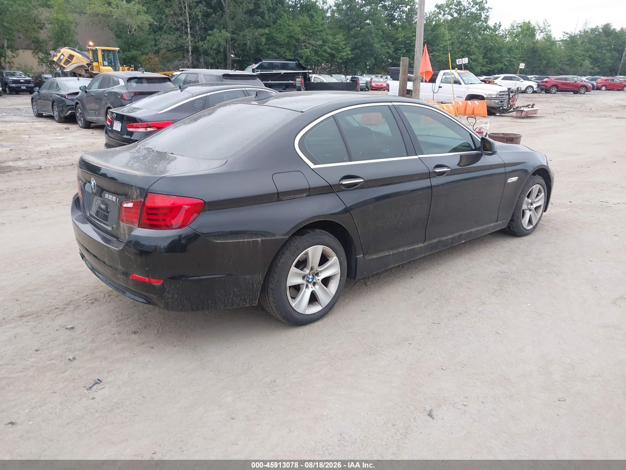 2013 BMW 528I XDRIVE · 4/11