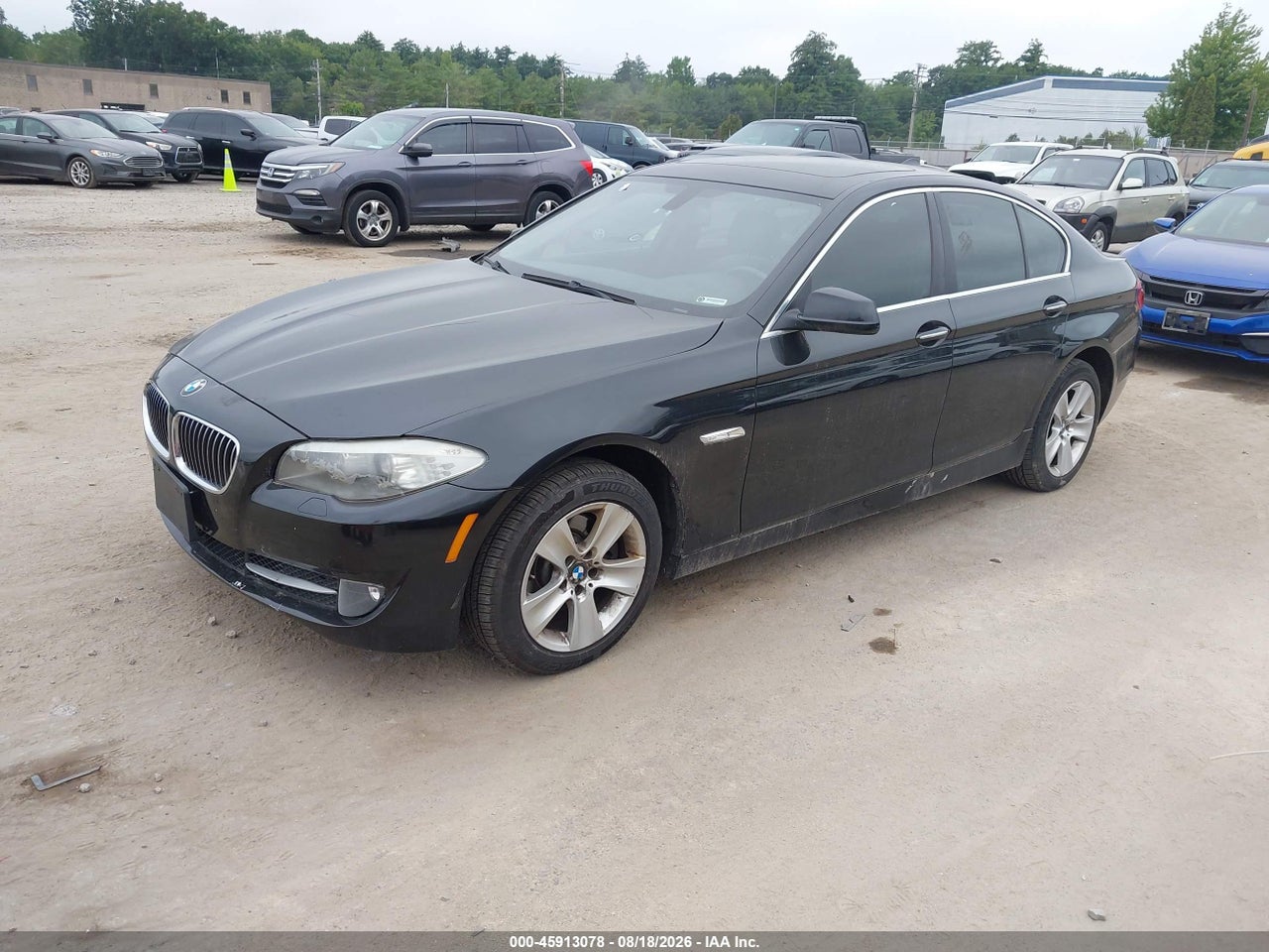 2013 BMW 528I XDRIVE · 2/11