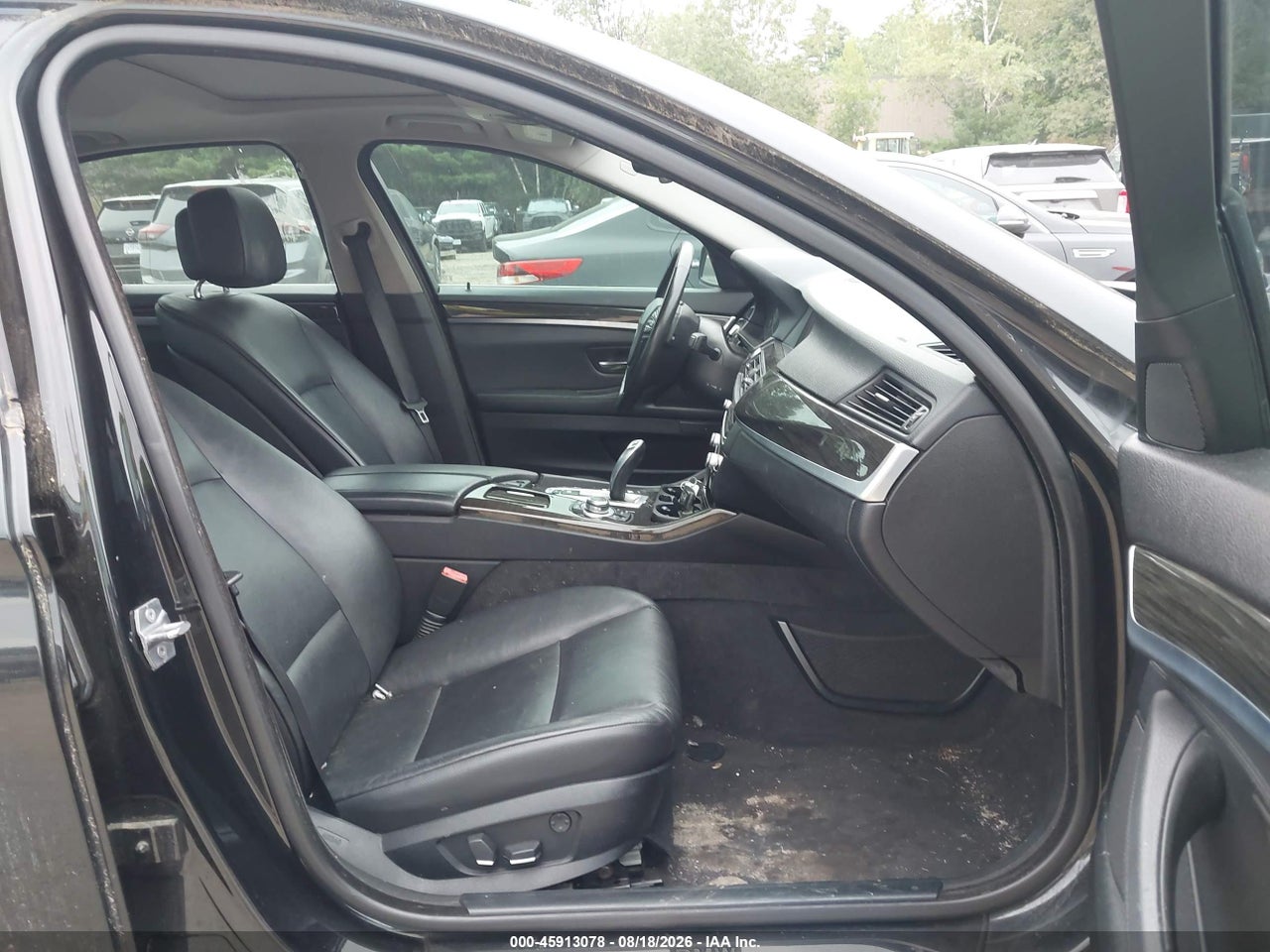 2013 BMW 528I XDRIVE · 5/11