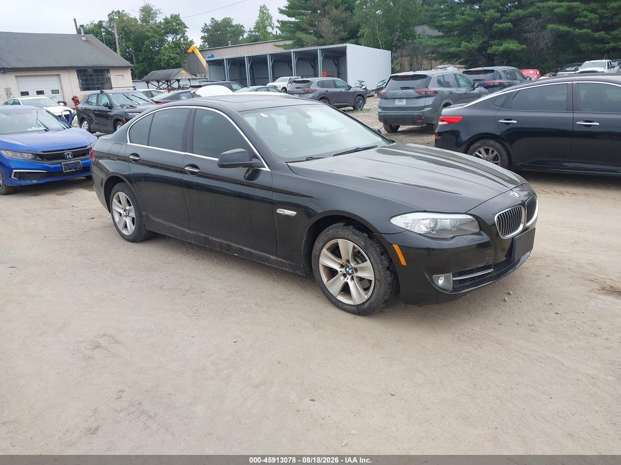 WBAXH5C53DD****** · 2013 BMW 528I XDRIVE