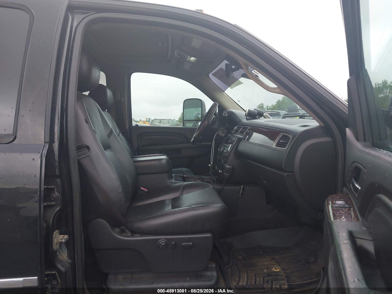 2014 GMC SIERRA 2500HD DENALI · 5/11