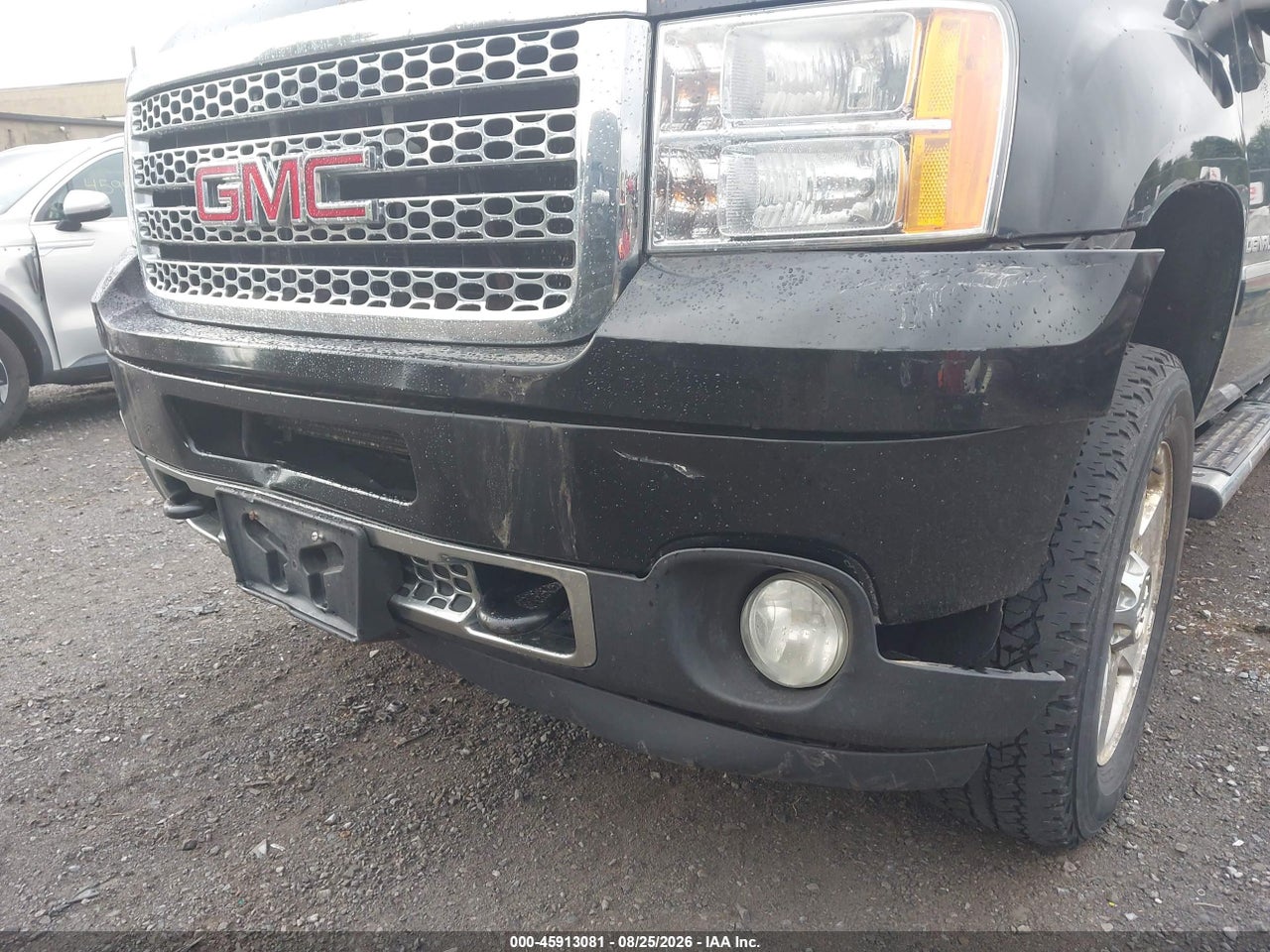 2014 GMC SIERRA 2500HD DENALI · 6/11