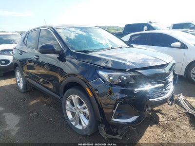 KL4MMBS29PB****** · 2023 BUICK ENCORE GX PREFERRED FWD