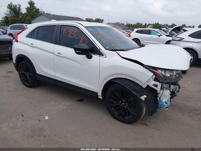 JA4AT4AAXKZ****** · 2019 MITSUBISHI ECLIPSE CROSS LE