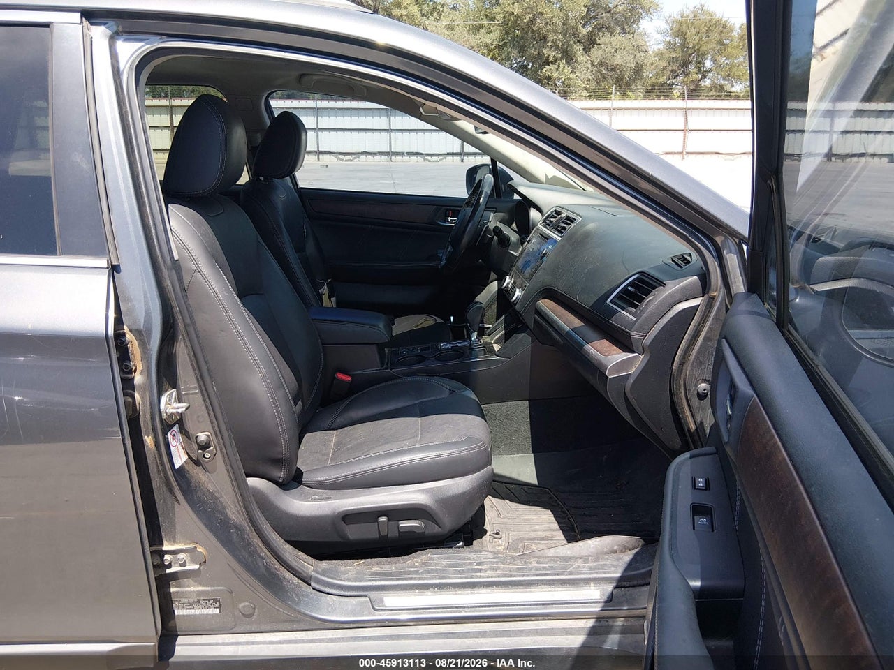 2019 SUBARU OUTBACK 3.6R LIMITED · 5/11
