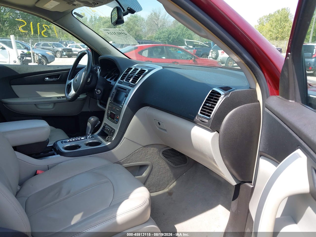 2008 GMC ACADIA SLT-2 · 5/11