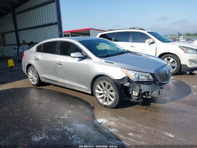 1G4GB5G38FF****** · 2015 BUICK LACROSSE LEATHER