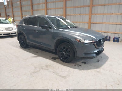 2021 MAZDA CX-5 CARBON EDITION