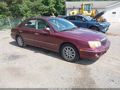 2002 HYUNDAI XG350 L