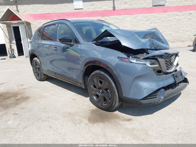 JM3KMEHA9T0****** · 2026 MAZDA CX-5 2.5 S PREMIUM PLUS