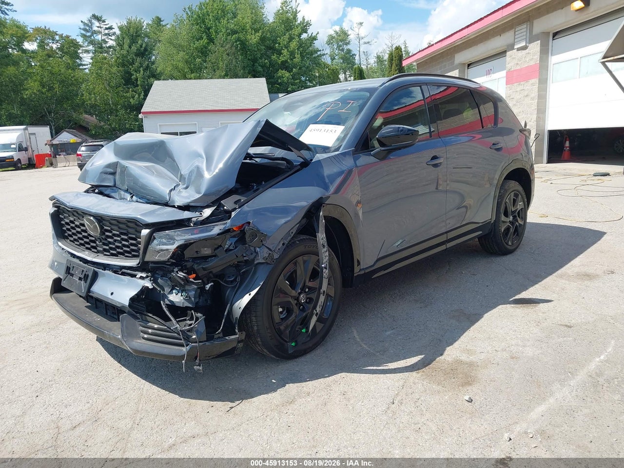 2026 MAZDA CX-5 2.5 S PREMIUM PLUS · 2/11