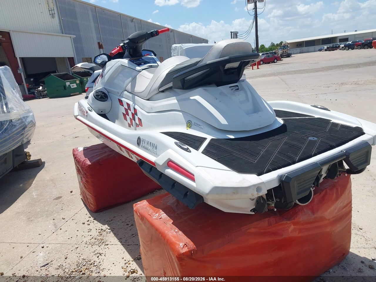 2022 YAMAHA VX · 3/10