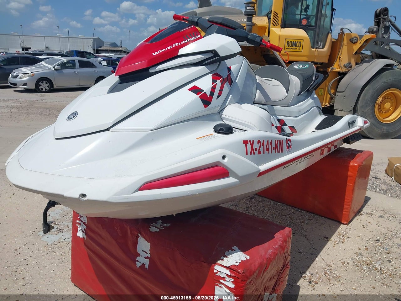 2022 YAMAHA VX · 2/10