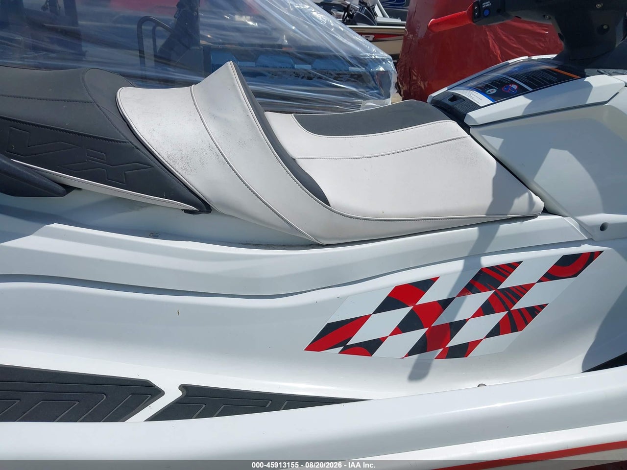2022 YAMAHA VX · 5/10