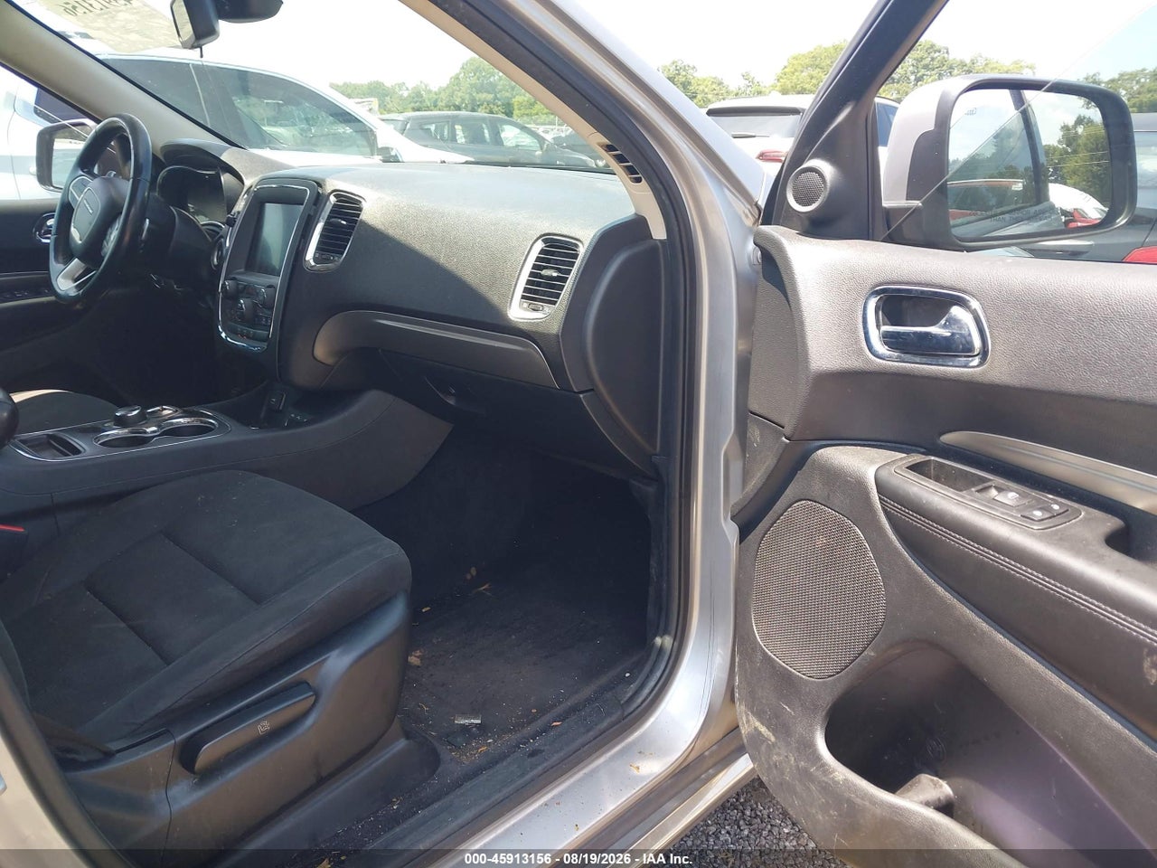 2014 DODGE DURANGO SXT · 5/11