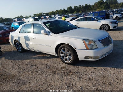 1G6KD57Y57U****** · 2007 CADILLAC DTS LUXURY I