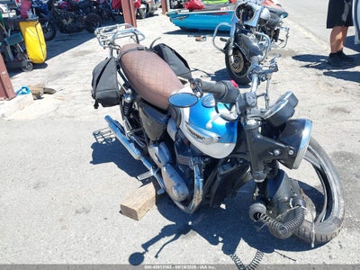 SMTD10GN3JT****** · 2018 TRIUMPH MOTORCYCLE BONNEVILLE T100