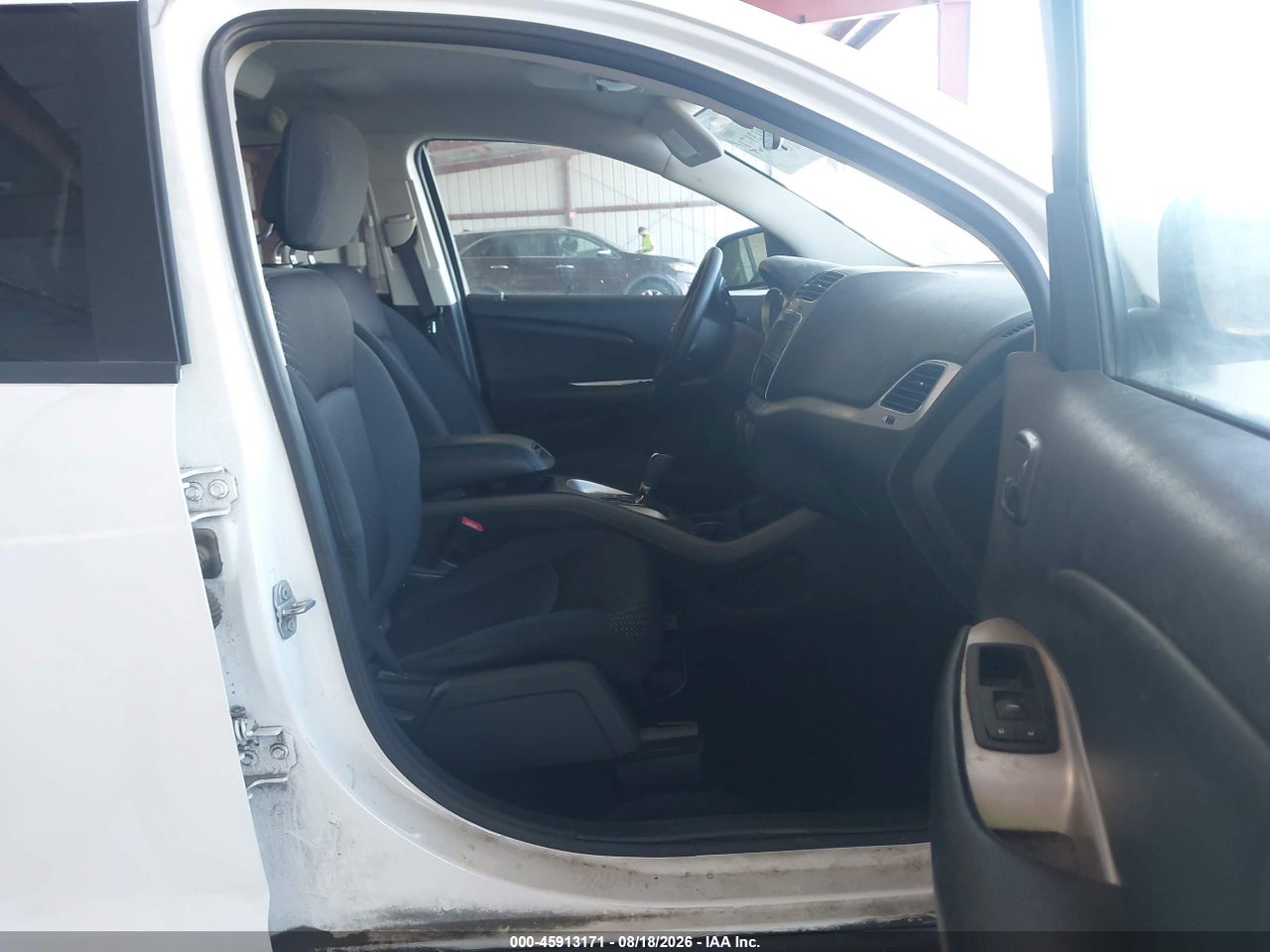 3C4PDCAB3GT****** · 2016 DODGE JOURNEY SE · 5/11