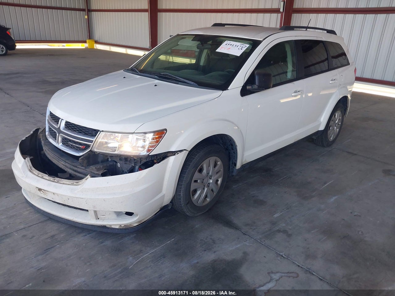 3C4PDCAB3GT****** · 2016 DODGE JOURNEY SE · 2/11