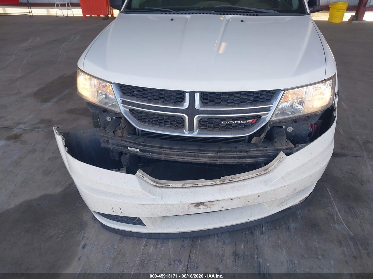 3C4PDCAB3GT****** · 2016 DODGE JOURNEY SE · 6/11