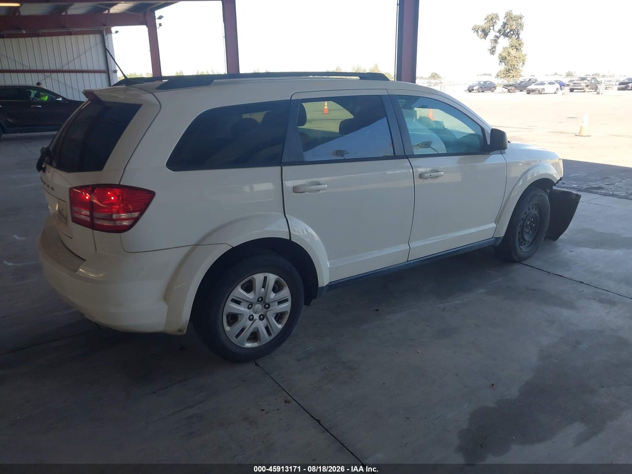 3C4PDCAB3GT****** · 2016 DODGE JOURNEY SE · 4/11