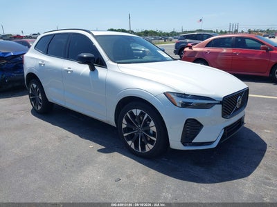 YV4M12RC4T1****** · 2026 VOLVO XC60 B5 PLUS