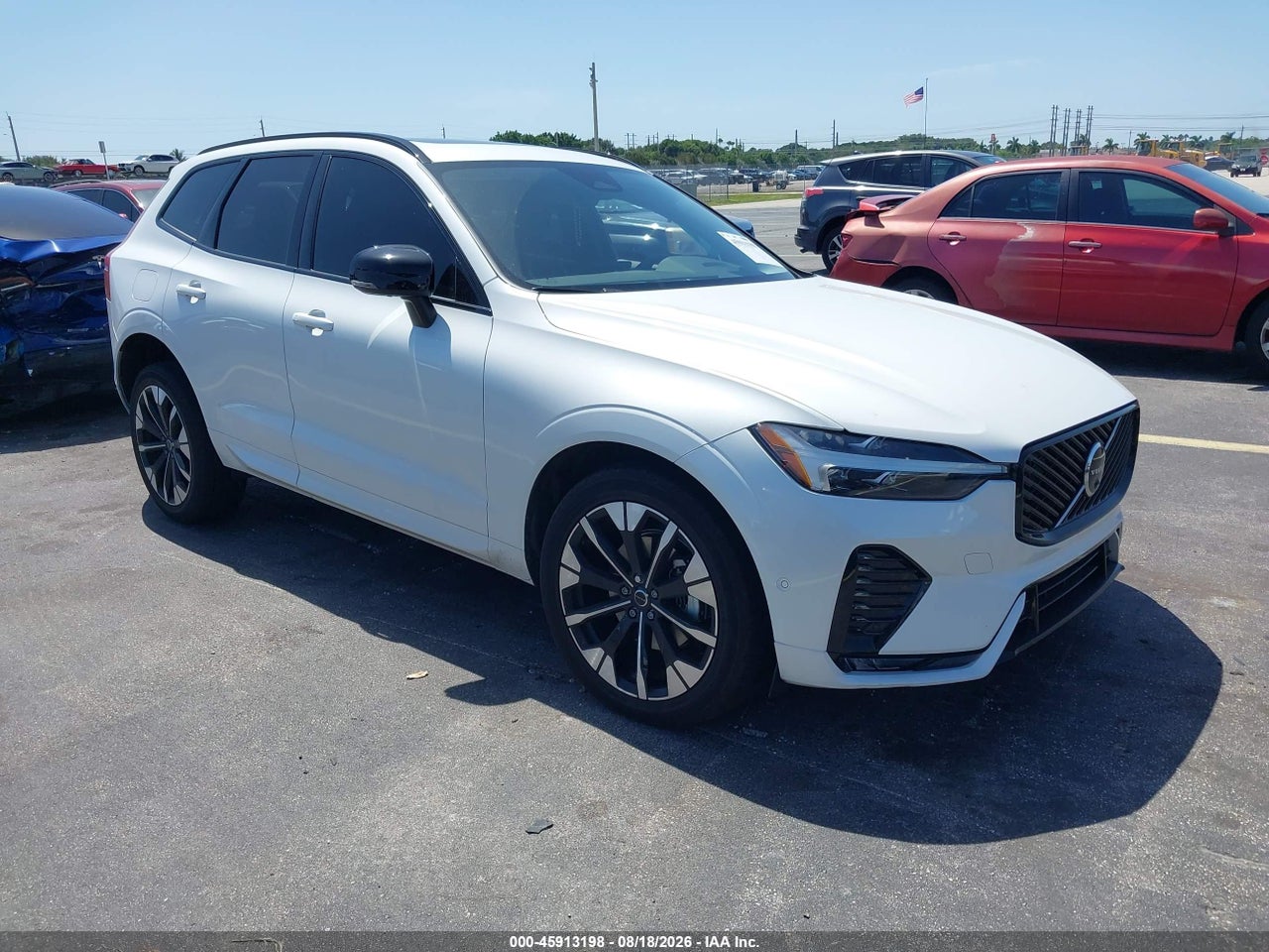 YV4M12RC4T1****** · 2026 VOLVO XC60 B5 PLUS