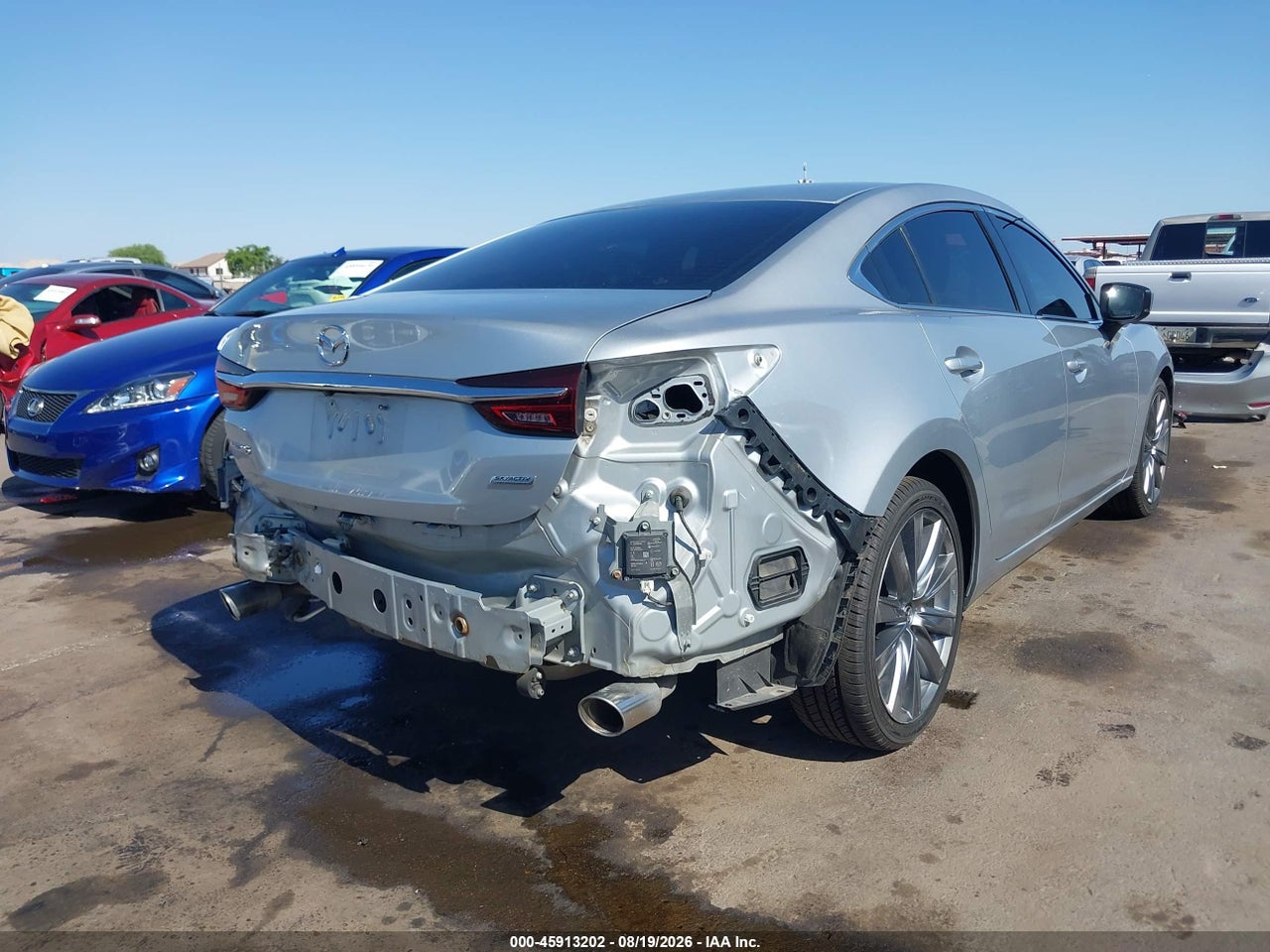2018 MAZDA MAZDA6 TOURING · 6/11