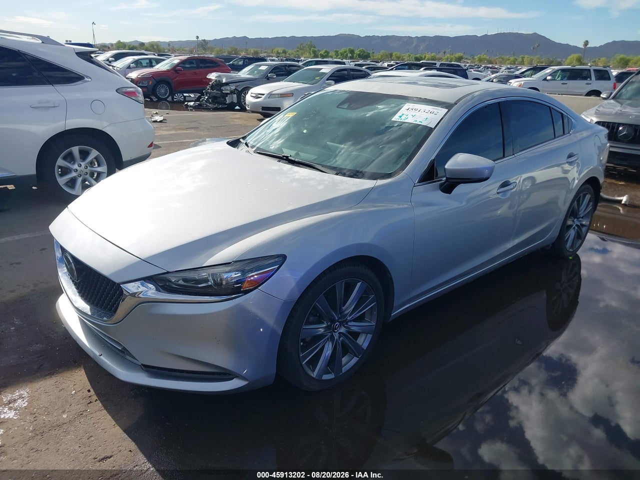 2018 MAZDA MAZDA6 TOURING · 2/11