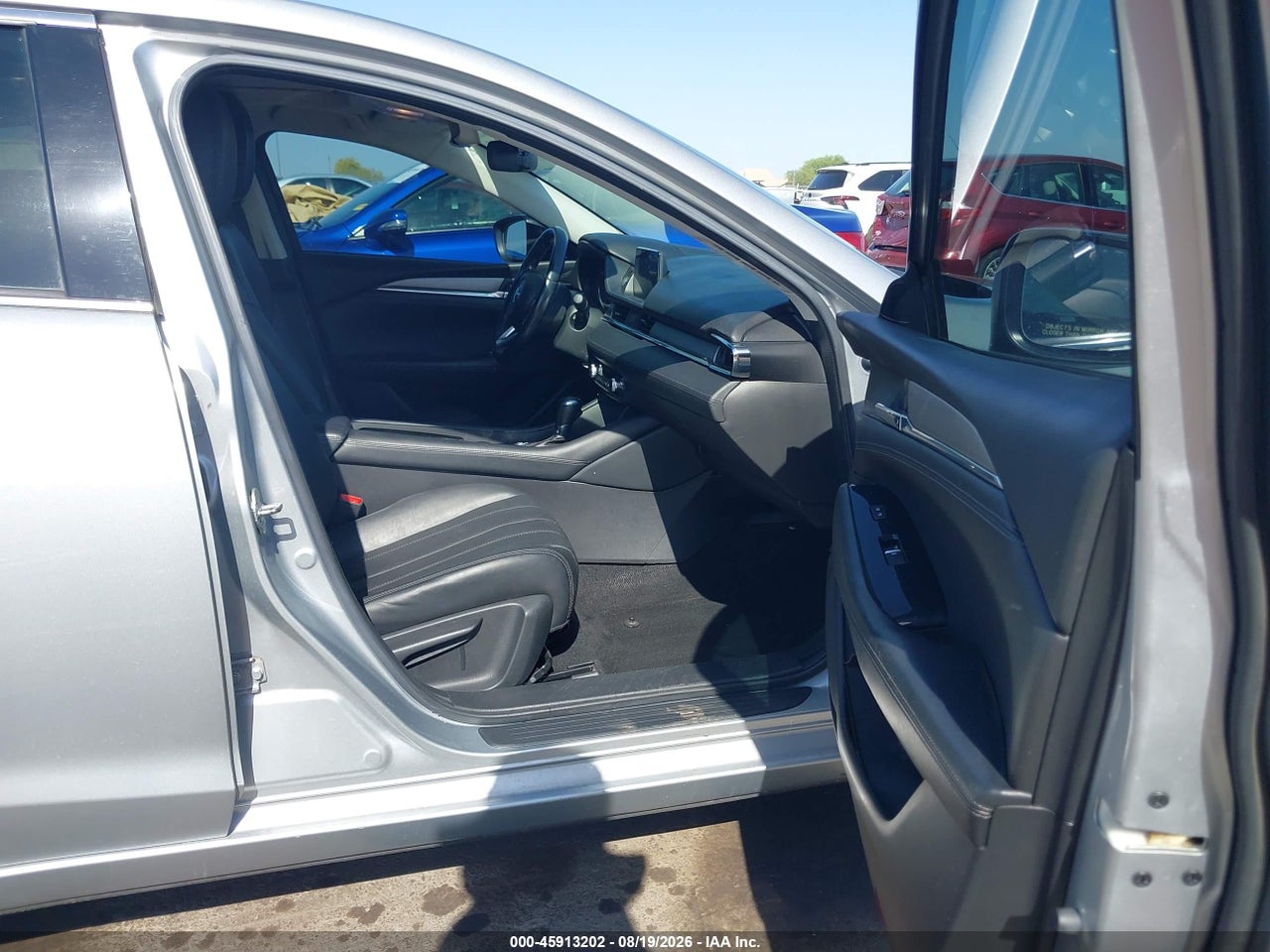 2018 MAZDA MAZDA6 TOURING · 5/11
