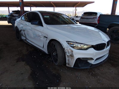 WBS4Y9C56KA****** · 2019 BMW M4