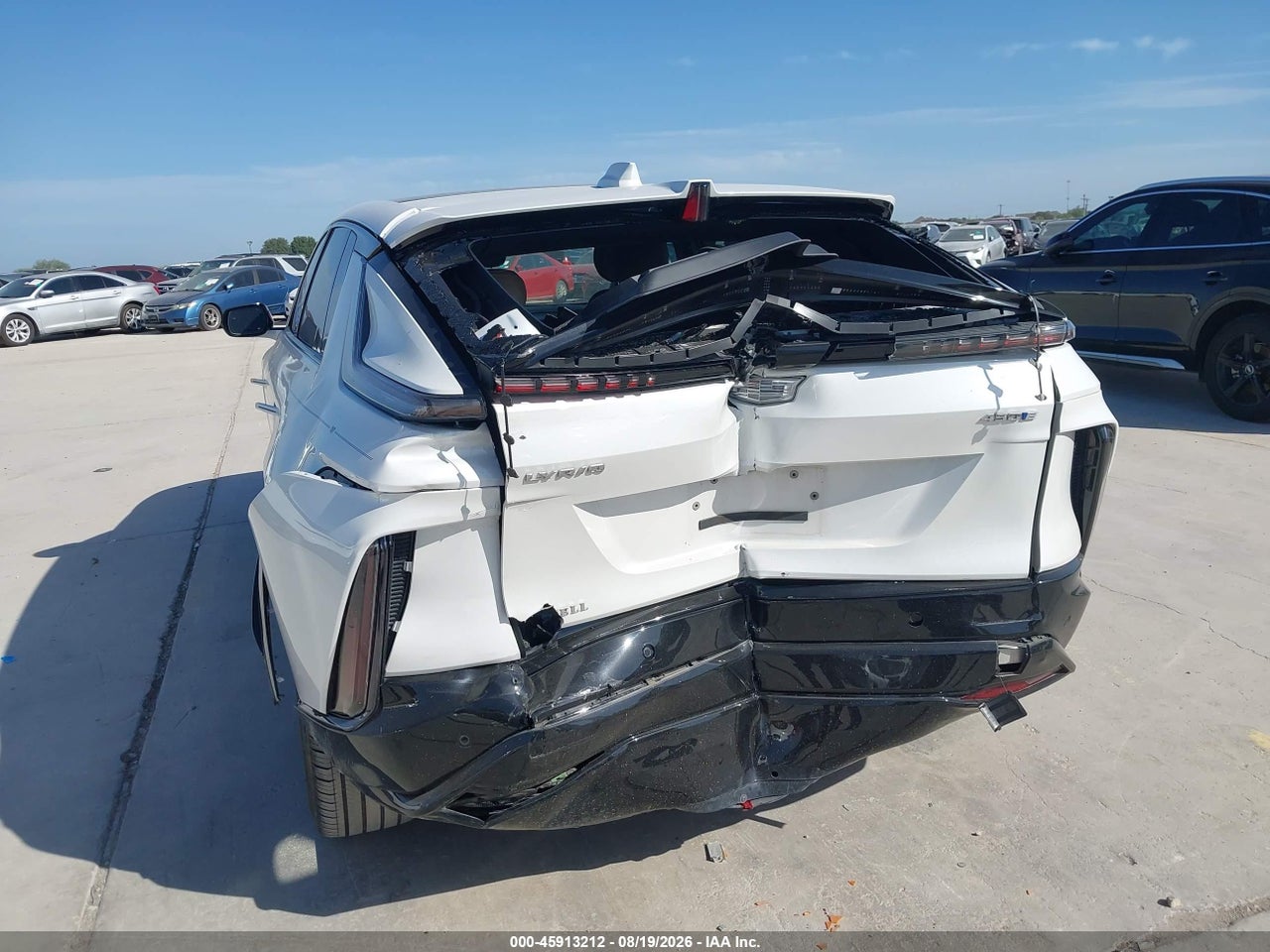 2024 CADILLAC LYRIQ SPORT W/1SK · 6/11