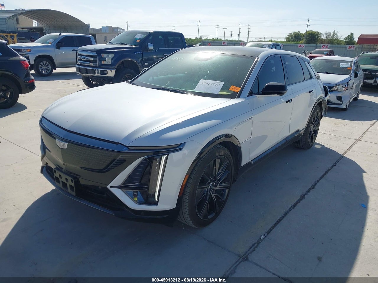 2024 CADILLAC LYRIQ SPORT W/1SK · 2/11