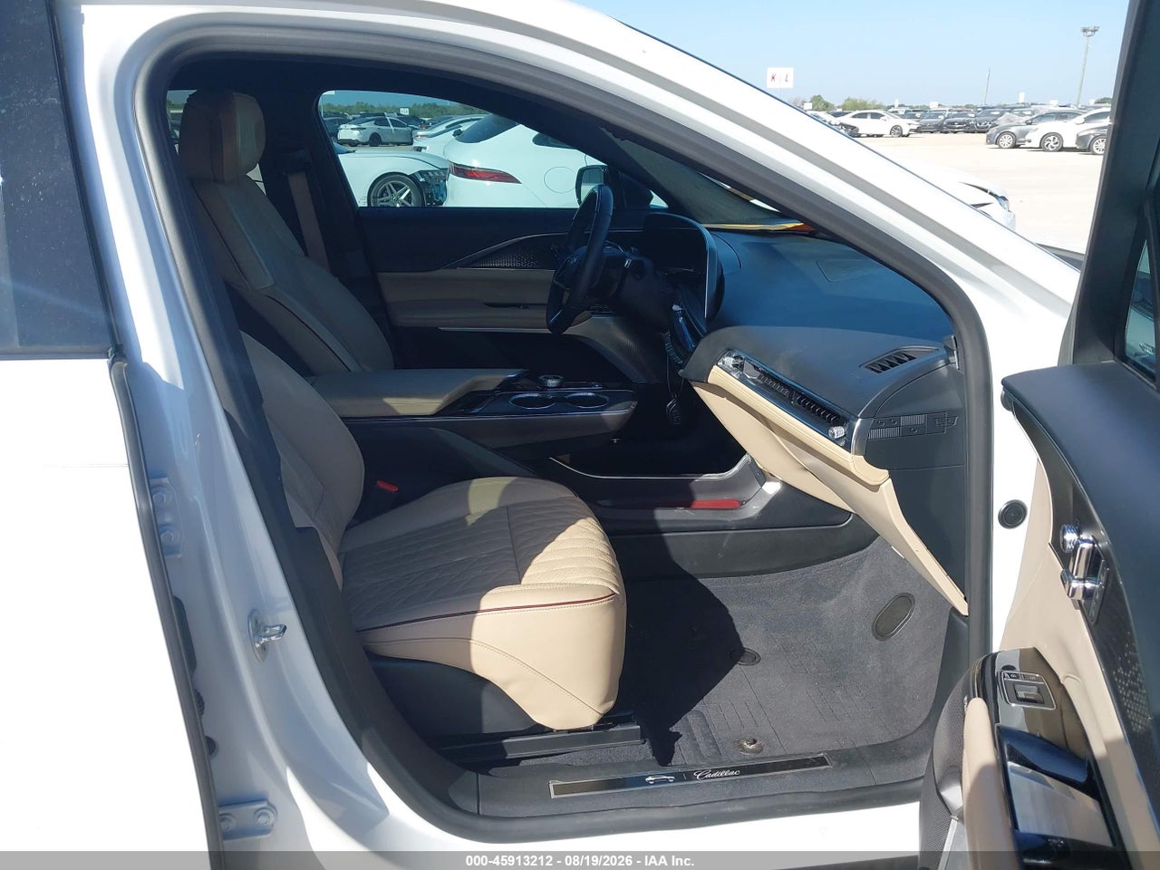 2024 CADILLAC LYRIQ SPORT W/1SK · 5/11