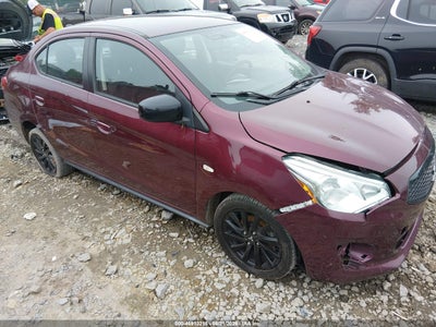ML32F4FJ9LH****** · 2020 MITSUBISHI MIRAGE G4 LE
