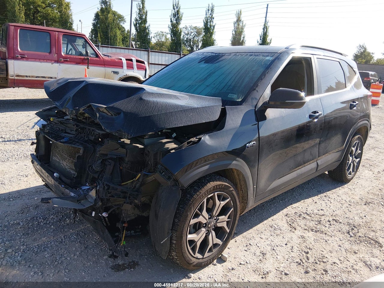 2021 KIA SELTOS EX · 2/11