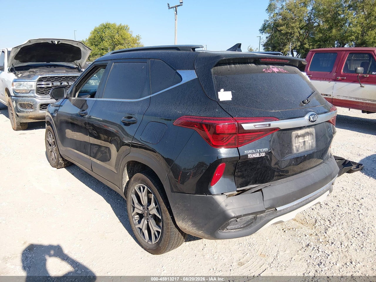 2021 KIA SELTOS EX · 3/11