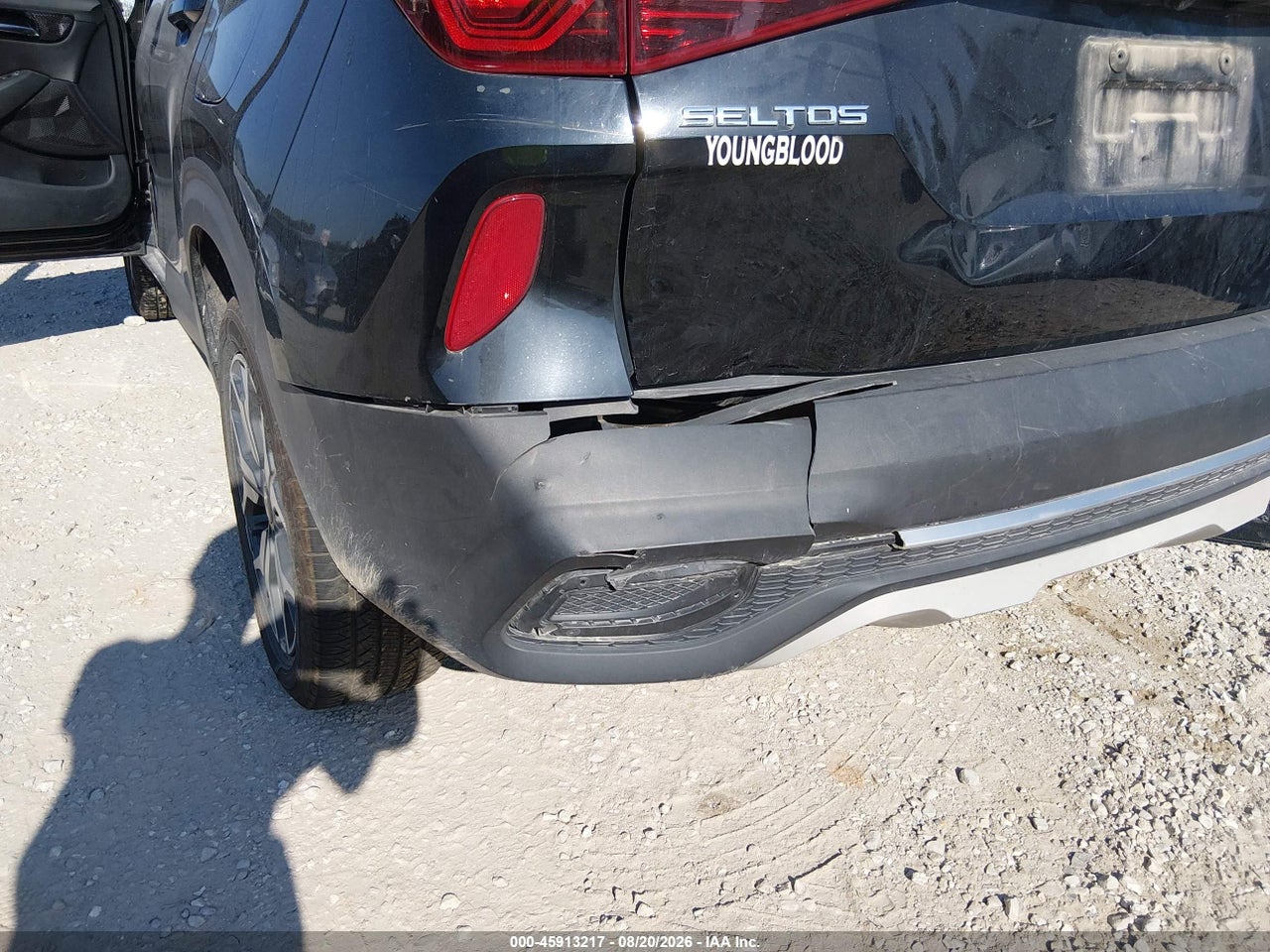 2021 KIA SELTOS EX · 6/11