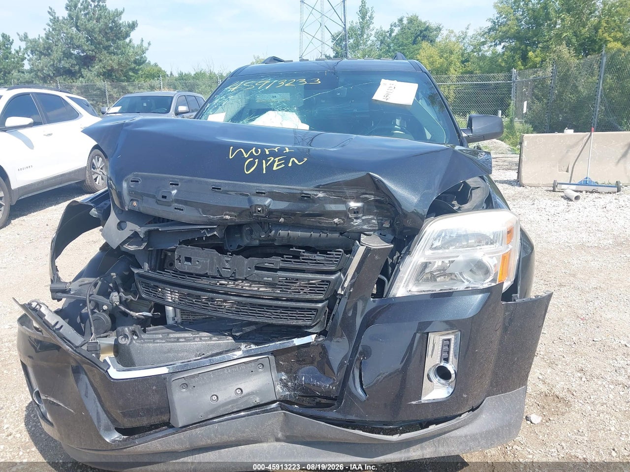 2013 GMC TERRAIN SLT-1 · 6/11